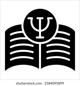 Psychology Icon Element For Design