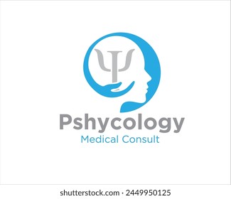 psychology protection logo designs for medical service