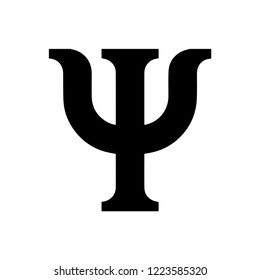 Psychology vector icon