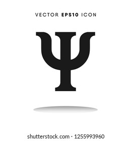 Psychology vector icon