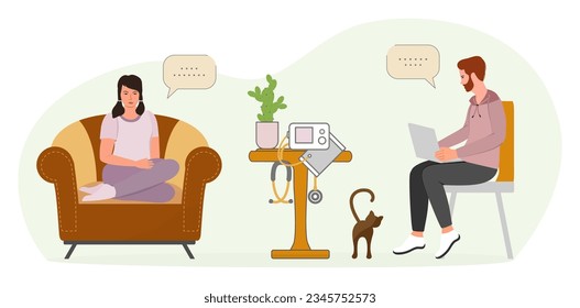 Psychotherapist appointment Doctor Mental Health