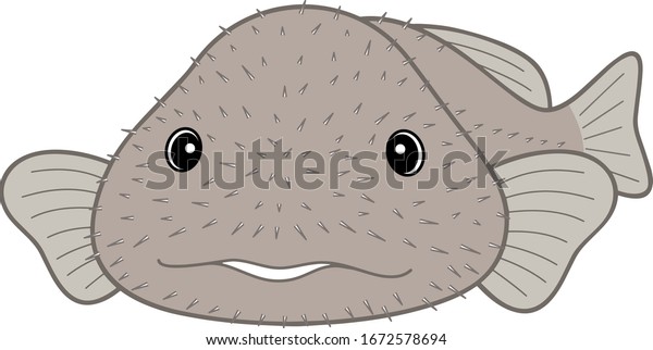 Blobfish In Defense