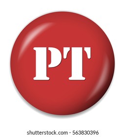 PT button