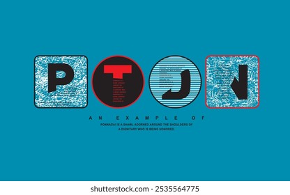 Ptdn an example of Original - men T-shirt Design vectors.eps

