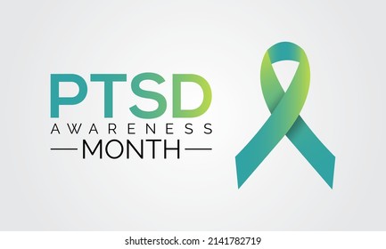 265 National ptsd awareness day Images, Stock Photos & Vectors ...