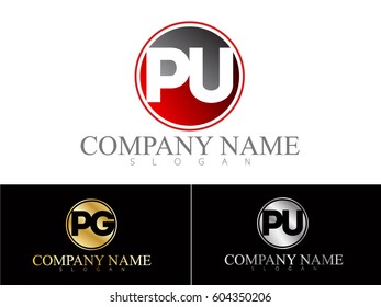 pu font logo