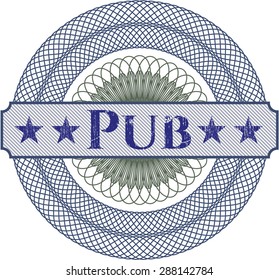 Pub linear rosette