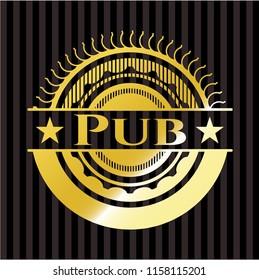 Pub shiny emblem
