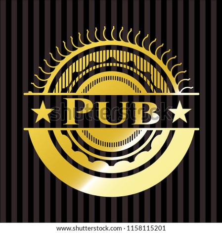 Pub shiny emblem