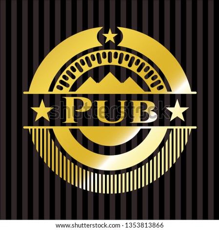 Pub shiny emblem