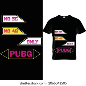 VECTOR DE DISEÑO DE CAMISETAS EN T DE LA PRUEBA DE LA BOMBA