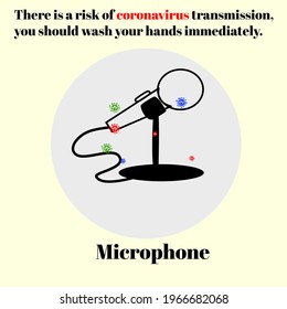 In public areas or outside the home, people prone to Coronavirus 2019 when touching items should wash their hands or clean them immediately.