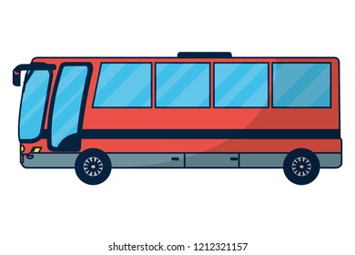 Similar Images, Stock Photos & Vectors of Tour Bus , vector - 84728251 ...