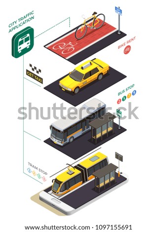 Similar – Image, Stock Photo Wheel or rail Bicycle