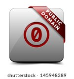 Public Domain button