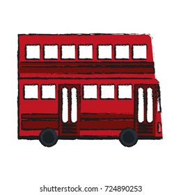 public double bus england