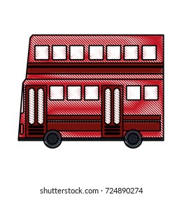 public double bus england