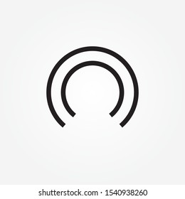 public hotspot wifi, connection icon design