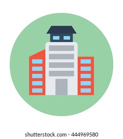 Public House Vector Icon