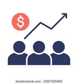 Public Icon Element For Design