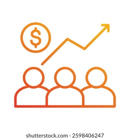 Public Icon Element For Design