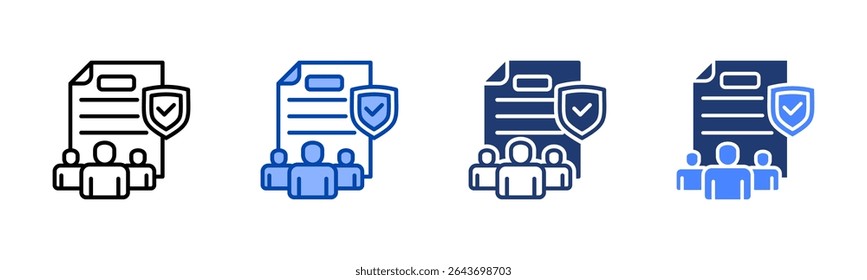 Public icon sheet multiple style collection