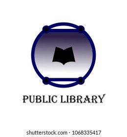 Public Library Logo