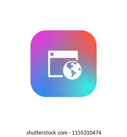 Public Page - App Icon