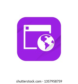 Public Page - App Icon