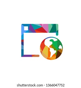 Public Page - App Icon