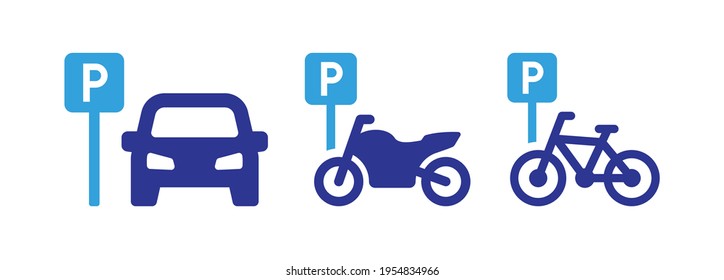 駐輪場 のイラスト素材 画像 ベクター画像 Shutterstock