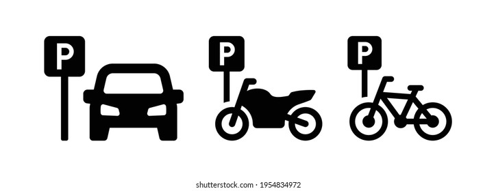 Update 78+ bike parking logo - ceg.edu.vn