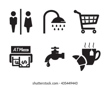 Public pictograms