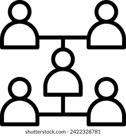 Public Relation vector design icon download