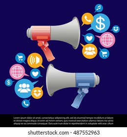 public relations background