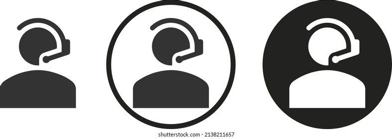 Public relations icon . web icon set .vector illustration