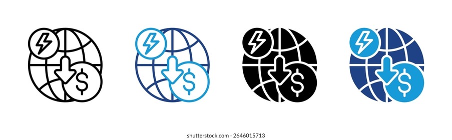 Public Safety Icon Element For Design