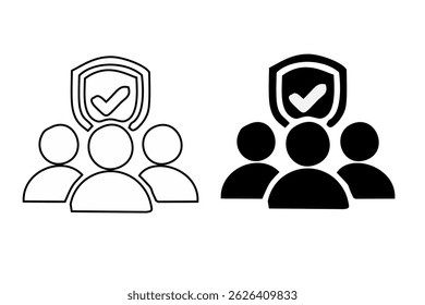 Public Safety icon. Premium style design from urbanism collection