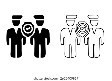 Public Safety icon. Premium style design from urbanism collection