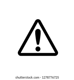 public safety sign (pictogram) / General caution