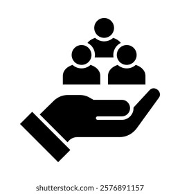 Public Service Icon Element For Design