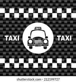 public service over black background vector illustration