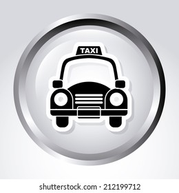 public service over gray background vector illustration