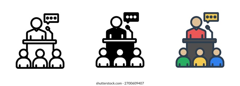 Hablar en público es la habilidad de entregar ideas con confianza a las audiencias, mejorando la persuasión y la efectividad de la comunicación.