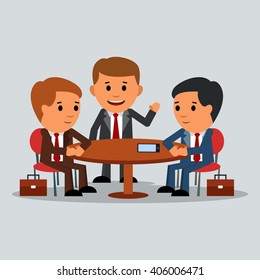 Public speaking skills coaching workshop presentation and conference vector.