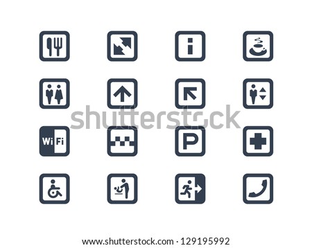 Public symbols