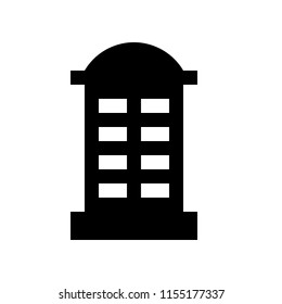 public telephone booth