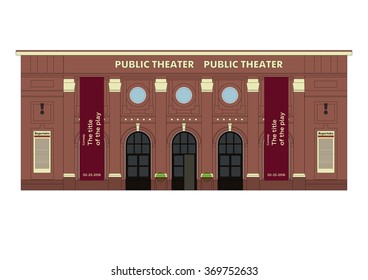 Public Theater Building
