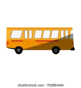 public transport icon image