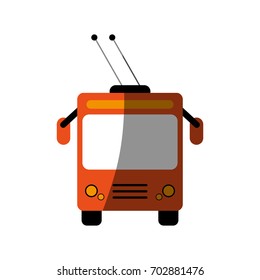 public transport icon image